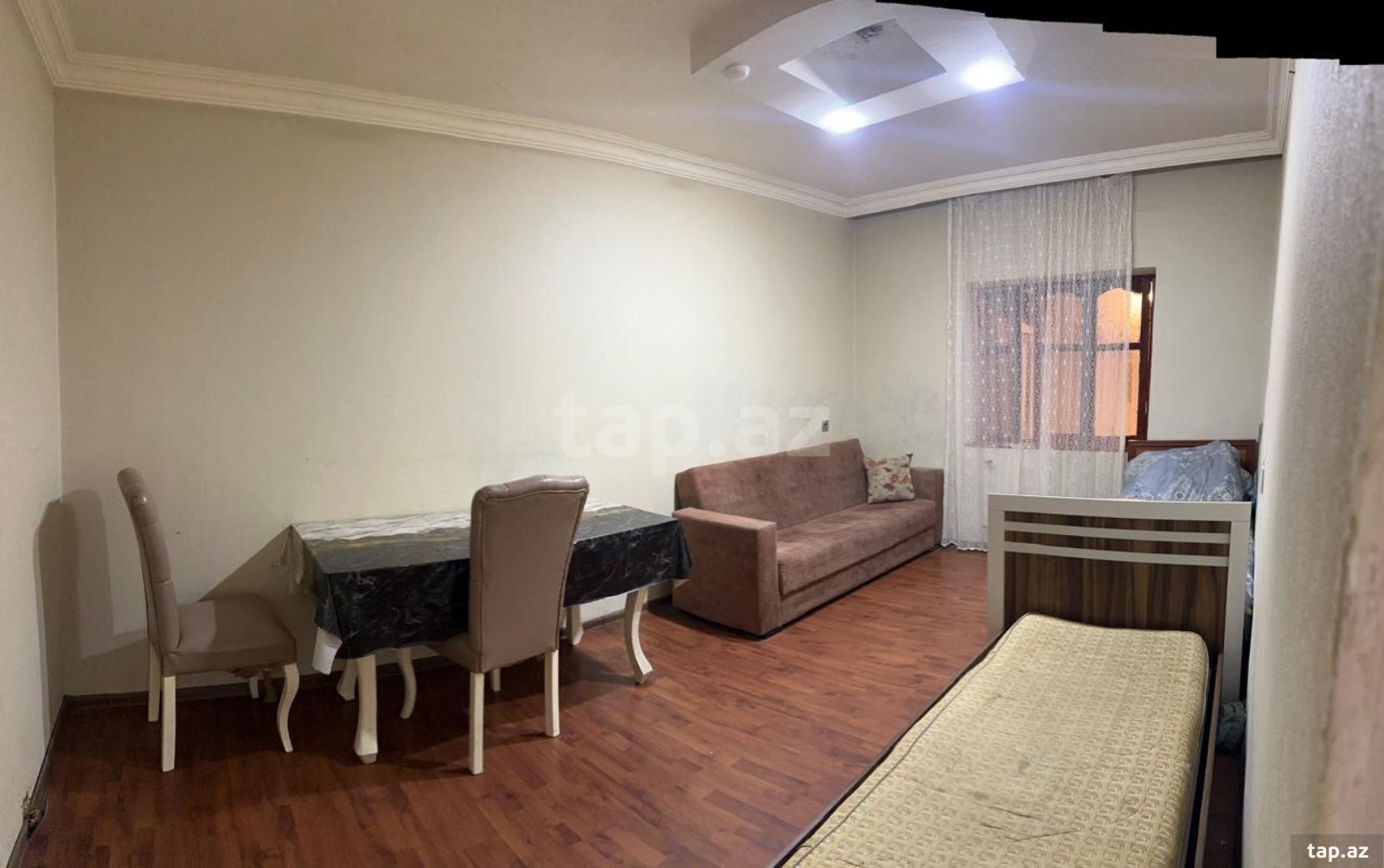3-otaqlı mənzil, 7-ci mkr., 70 m²