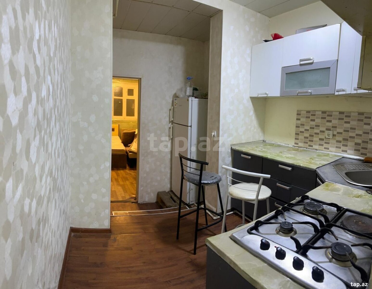 3-otaqlı mənzil, 7-ci mkr., 70 m² (5)