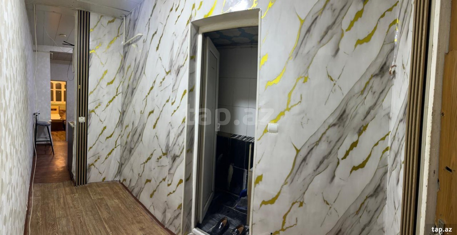3-otaqlı mənzil, 7-ci mkr., 70 m² (6)