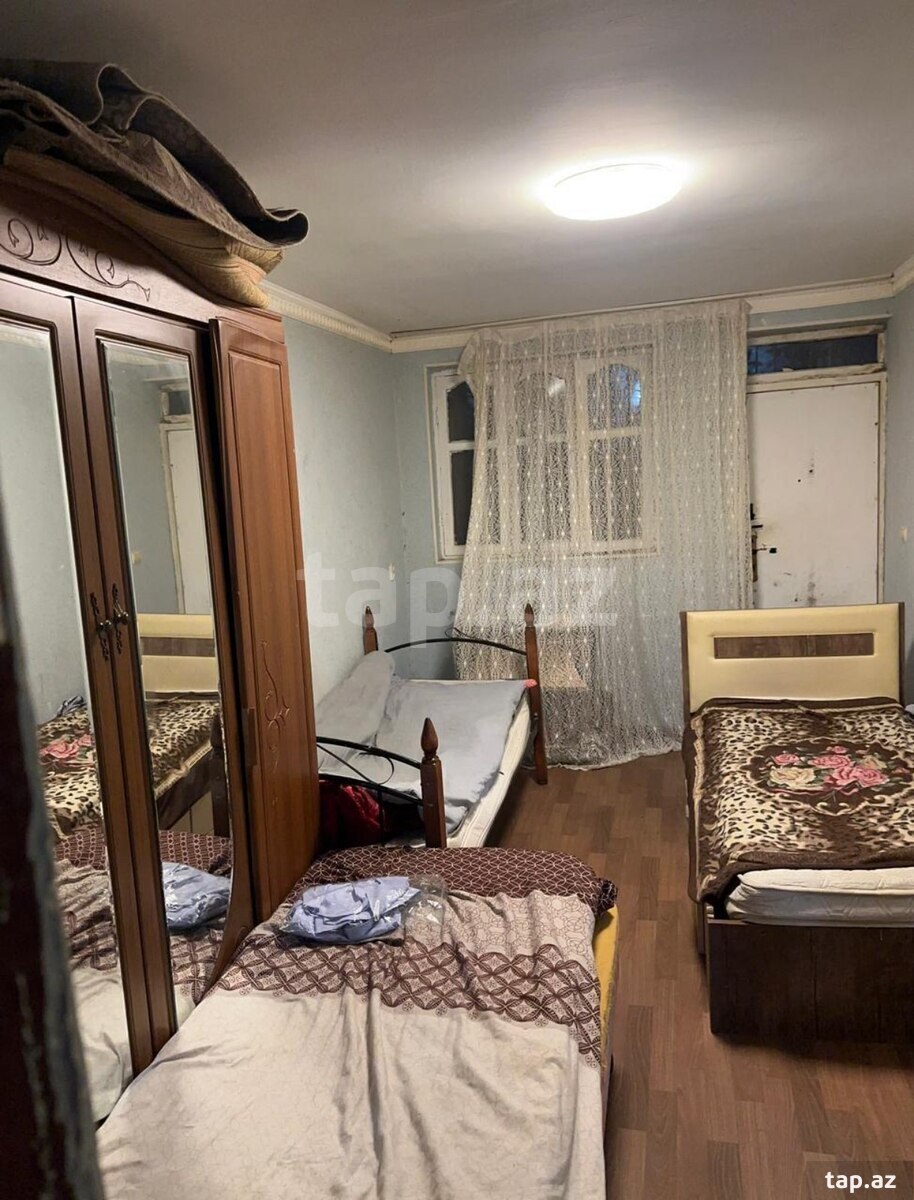 3-otaqlı mənzil, 7-ci mkr., 70 m² (2)