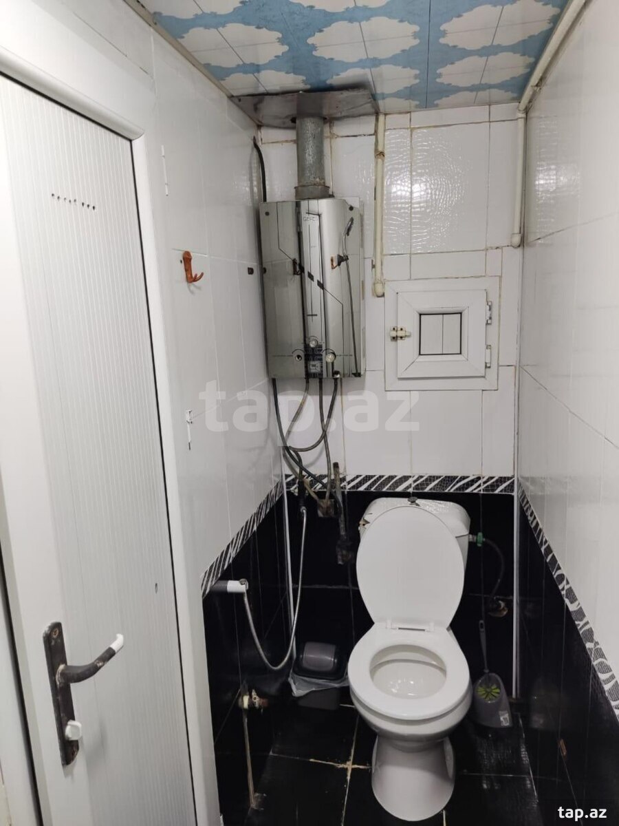 3-otaqlı mənzil, 7-ci mkr., 70 m² (7)