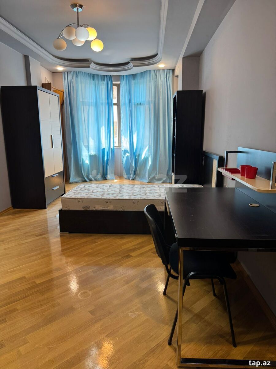 3-otaqlı yeni tikili kirayə verilir, Qurban Xəlilov küç.20, 110 m² (6)