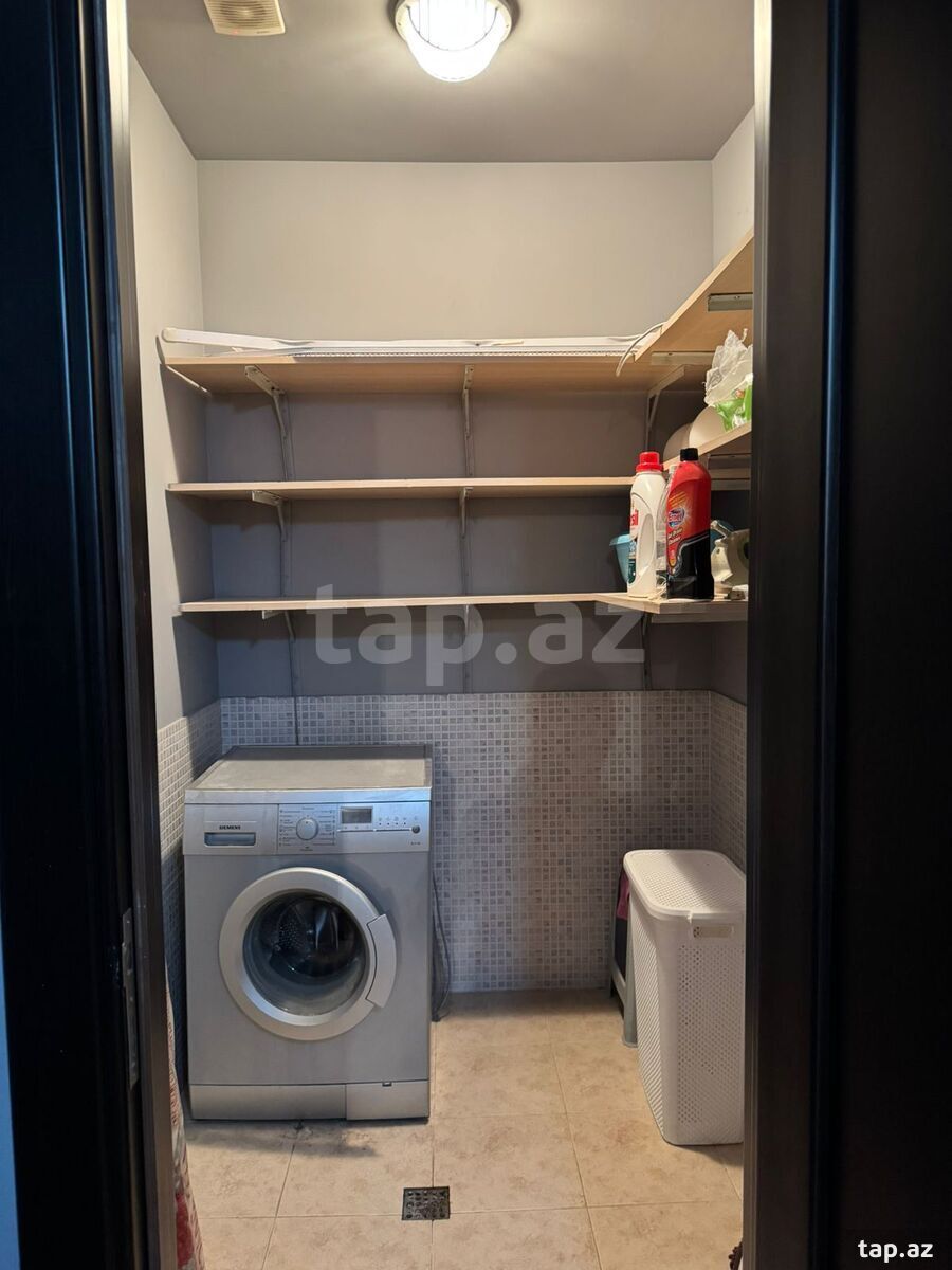 3-otaqlı yeni tikili kirayə verilir, Qurban Xəlilov küç.20, 110 m² (14)