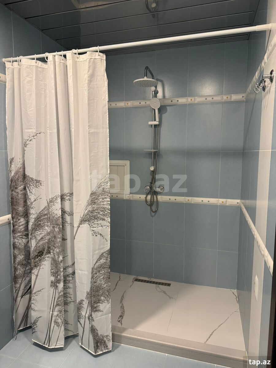 3-otaqlı yeni tikili kirayə verilir, Qurban Xəlilov küç.20, 110 m² (16)