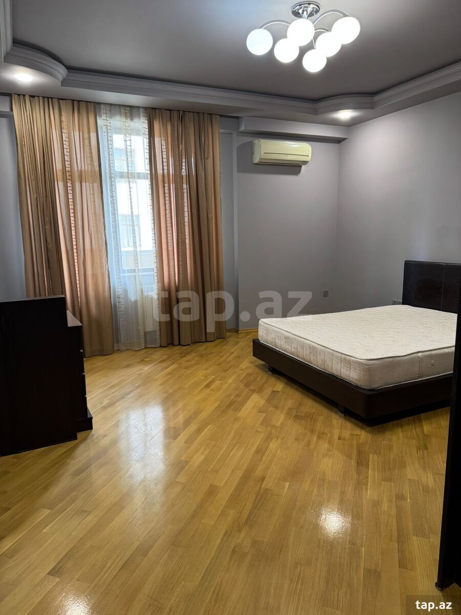 3-otaqlı yeni tikili kirayə verilir, Qurban Xəlilov küç.20, 110 m² (8)