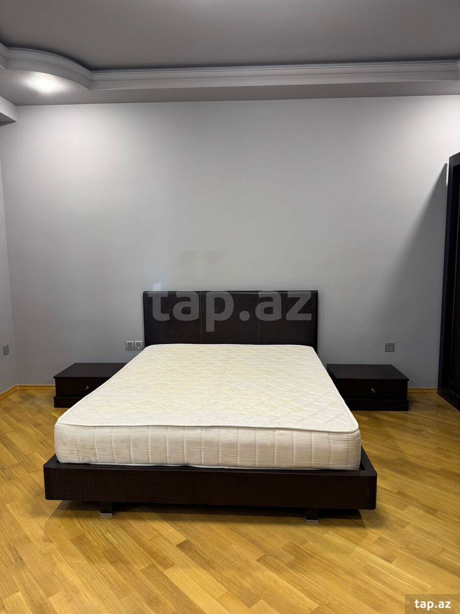 3-otaqlı yeni tikili kirayə verilir, Qurban Xəlilov küç.20, 110 m² (11)