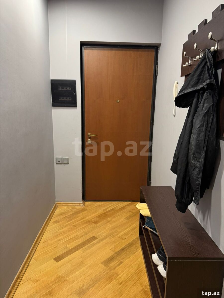 3-otaqlı yeni tikili kirayə verilir, Qurban Xəlilov küç.20, 110 m² (15)