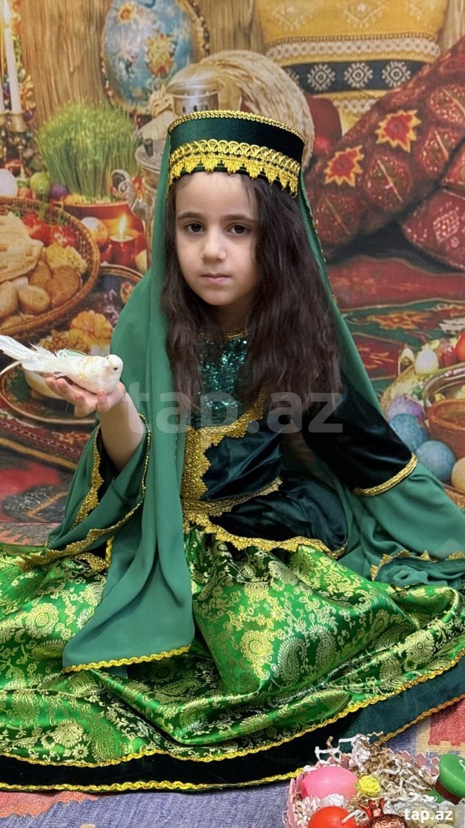 Milli geyimlər (16)