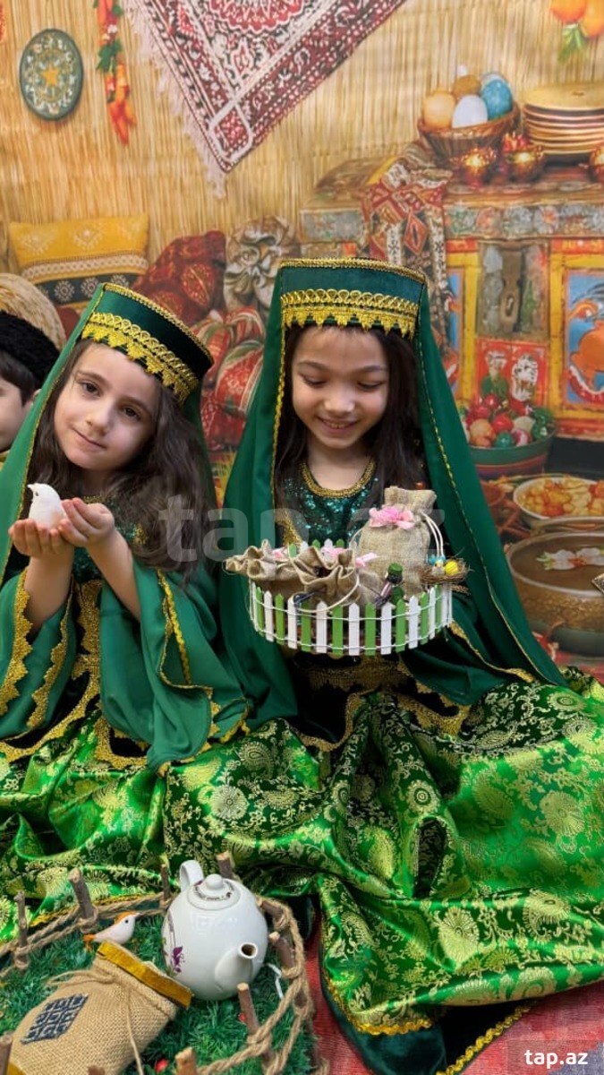 Milli geyimlər (5)