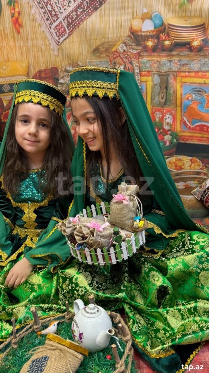 Milli geyimlər (6)