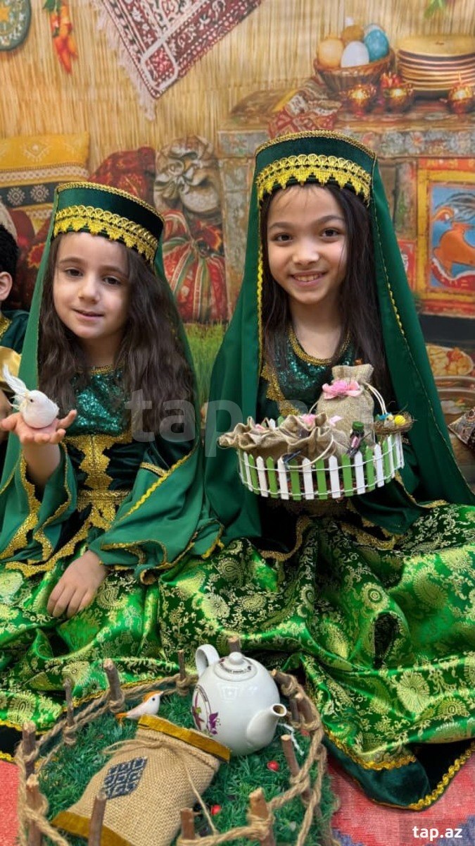 Milli geyimlər (2)