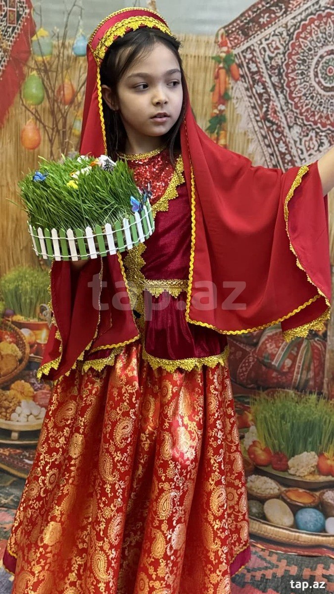 Milli geyimlər (21)