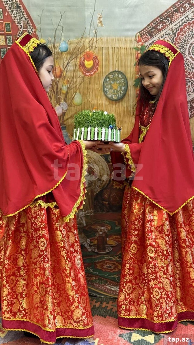 Milli geyimlər (15)