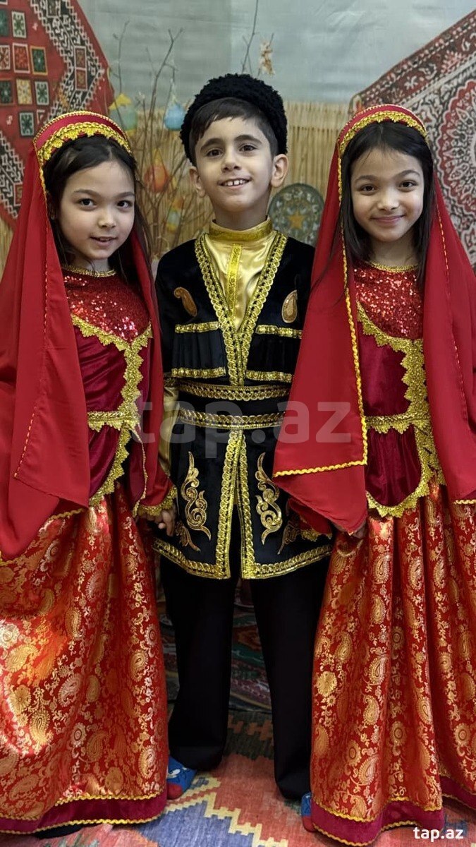 Milli geyimlər (6)