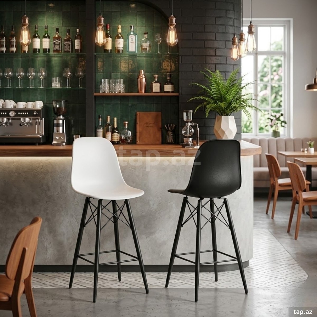 Bar oturacaqları (2)