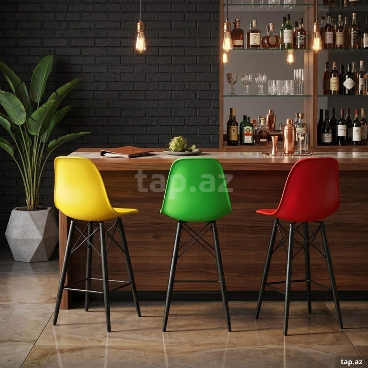 Bar oturacaqları (3)