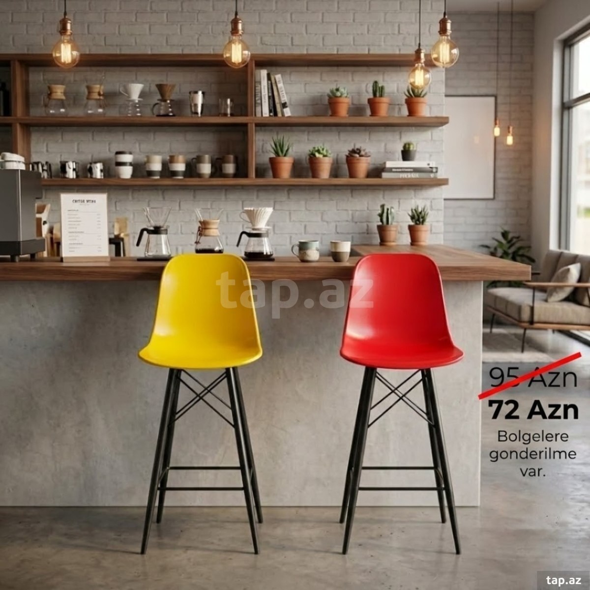 Bar oturacaqları