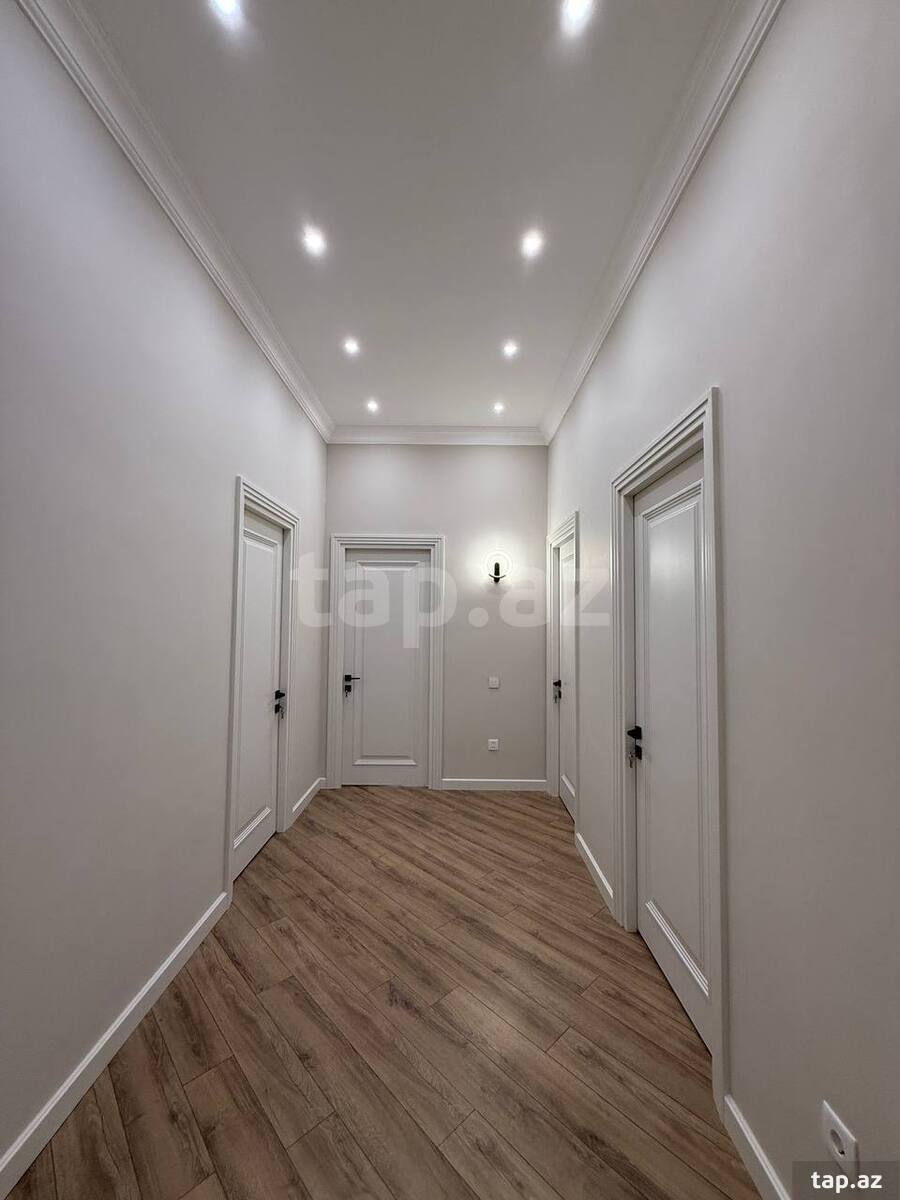 4-otaqlı yeni tikili, Azadlıq pr., 148.5 m² (6)