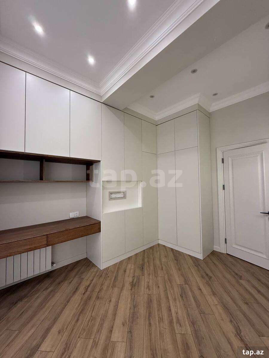 4-otaqlı yeni tikili, Azadlıq pr., 148.5 m² (12)