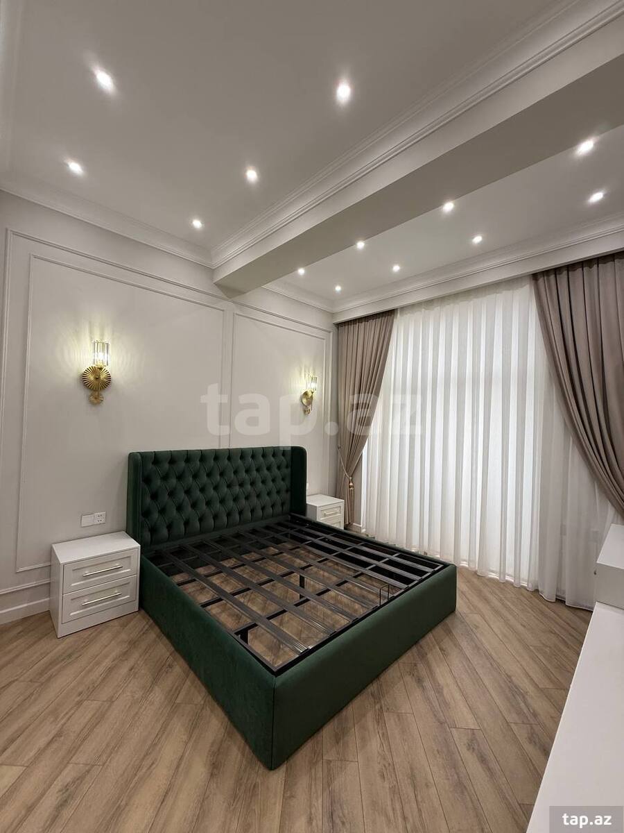 4-otaqlı yeni tikili, Azadlıq pr., 148.5 m² (18)