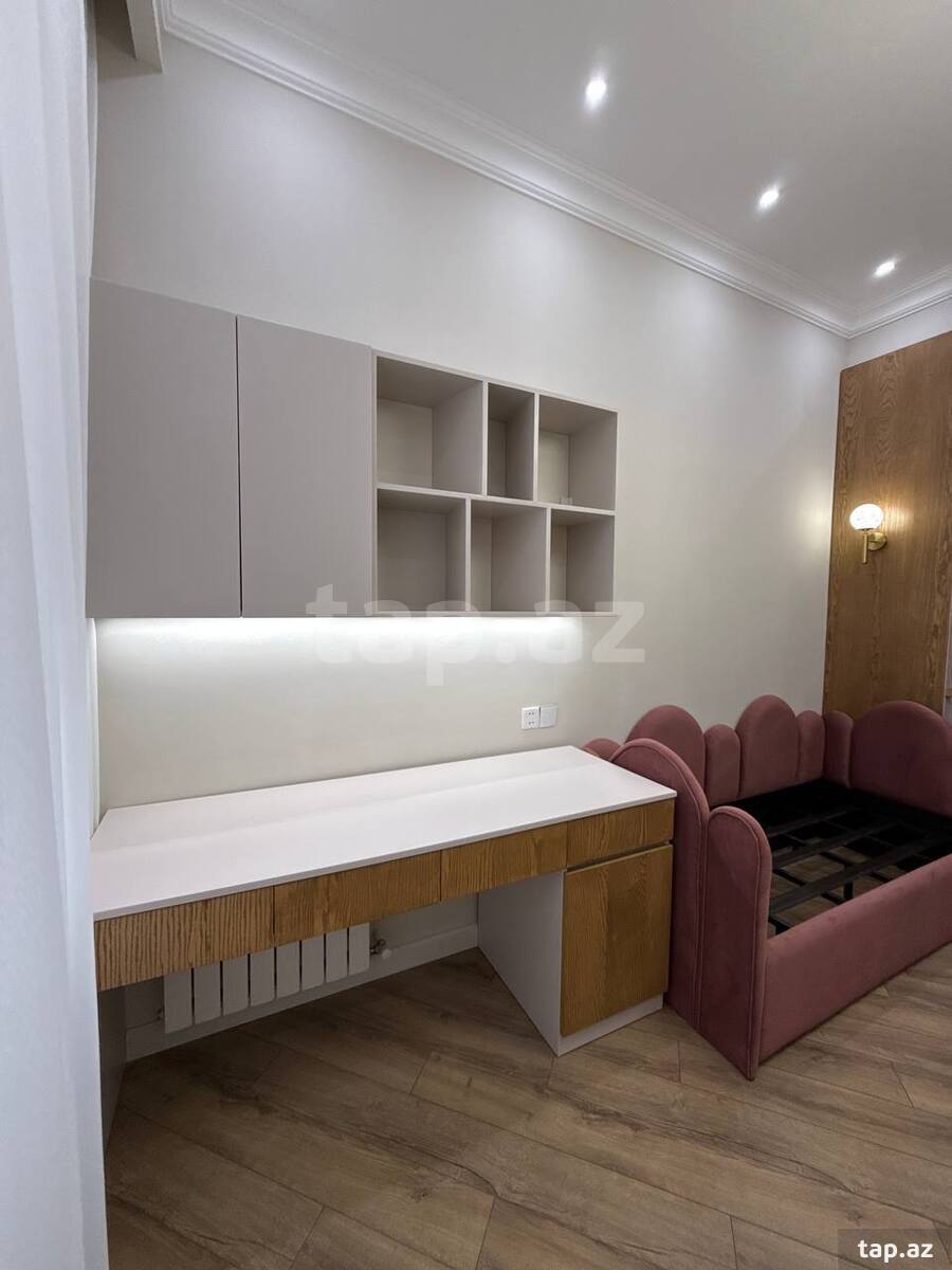 4-otaqlı yeni tikili, Azadlıq pr., 148.5 m² (17)