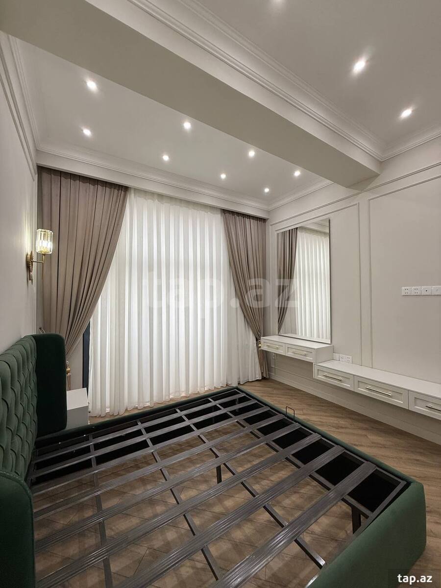 4-otaqlı yeni tikili, Azadlıq pr., 148.5 m² (20)