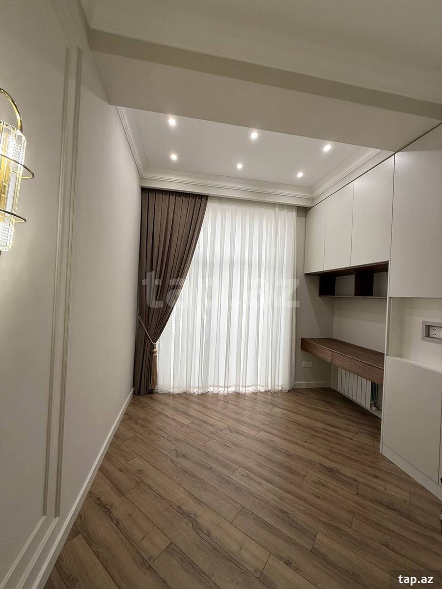 4-otaqlı yeni tikili, Azadlıq pr., 148.5 m² (23)