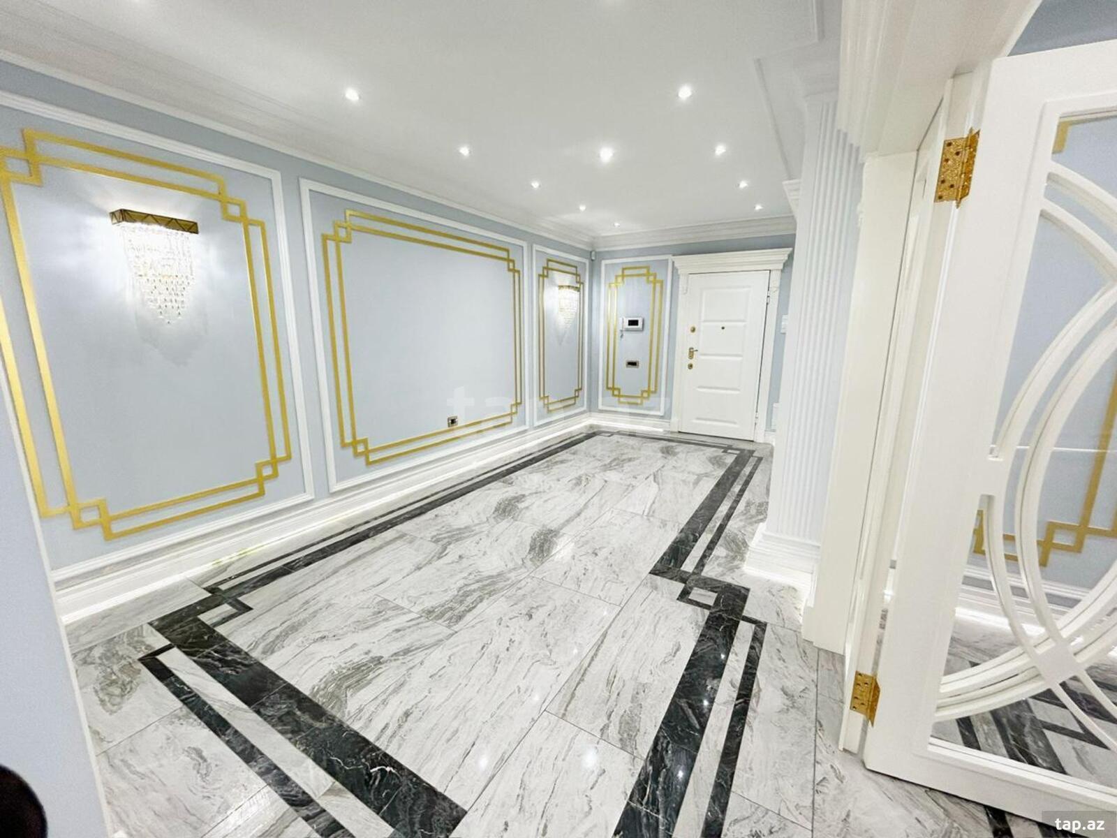4-otaqlı yeni tikili, Neftçilər pr., 200 m² (6)