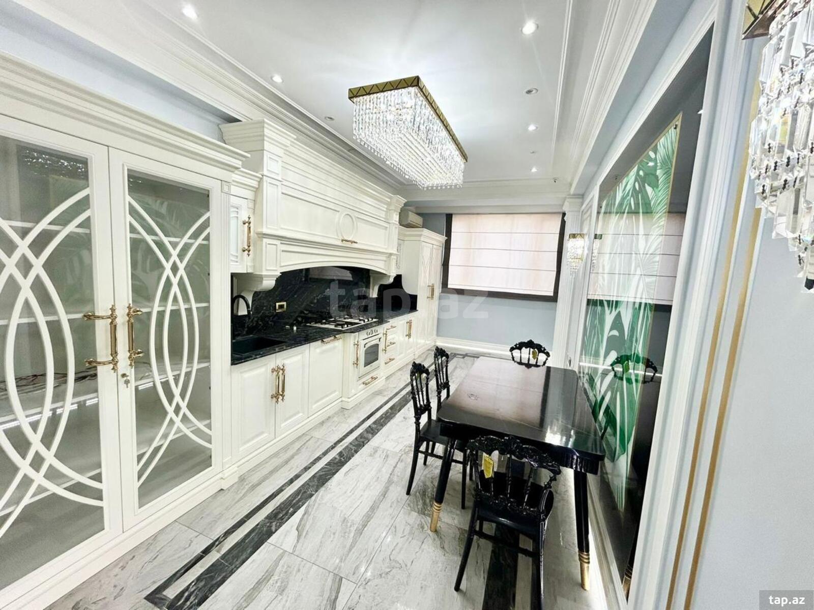 4-otaqlı yeni tikili, Neftçilər pr., 200 m² (7)