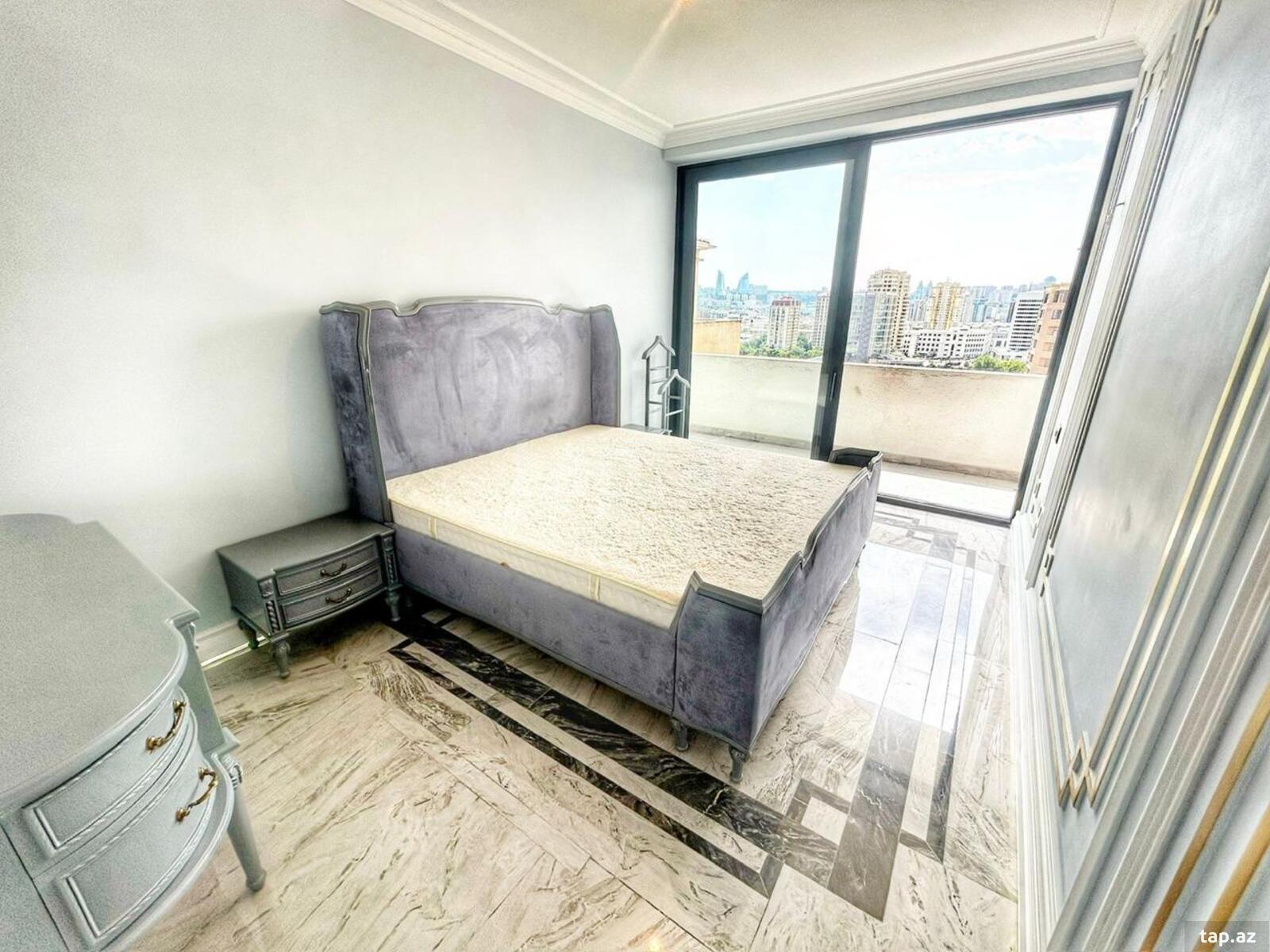 4-otaqlı yeni tikili, Neftçilər pr., 200 m² (5)