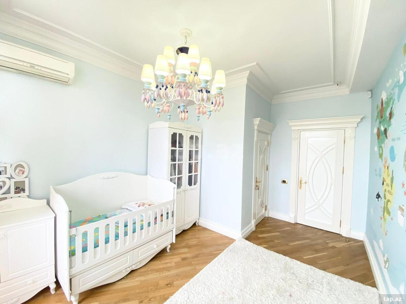 4-otaqlı yeni tikili, Neftçilər pr., 200 m² (12)