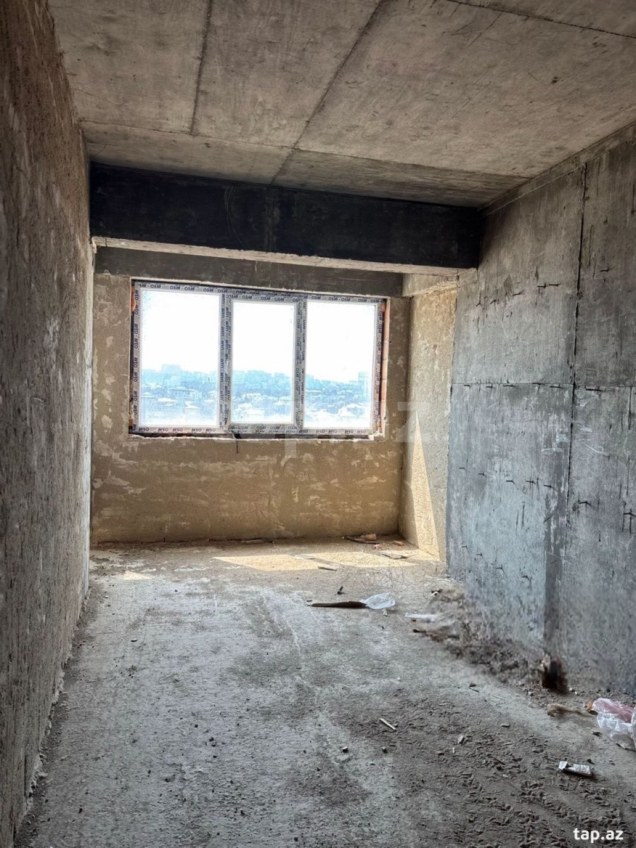 3-otaqlı yeni tikili, Elşən Süleymanov küç. 25, 120 m² (7)