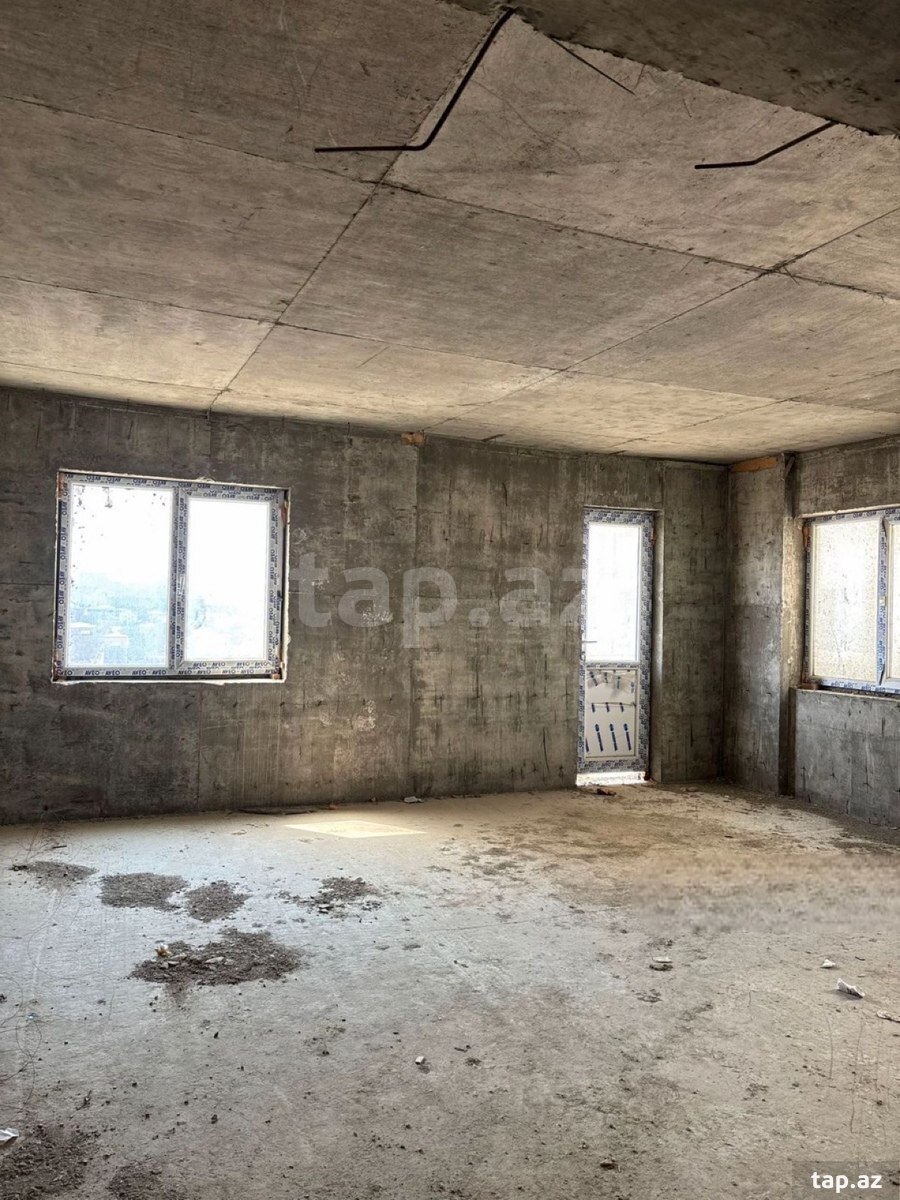 3-otaqlı yeni tikili, Elşən Süleymanov küç. 25, 120 m² (3)