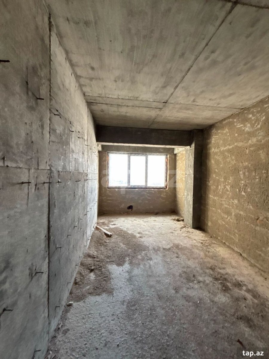 3-otaqlı yeni tikili, Elşən Süleymanov küç. 25, 120 m² (4)