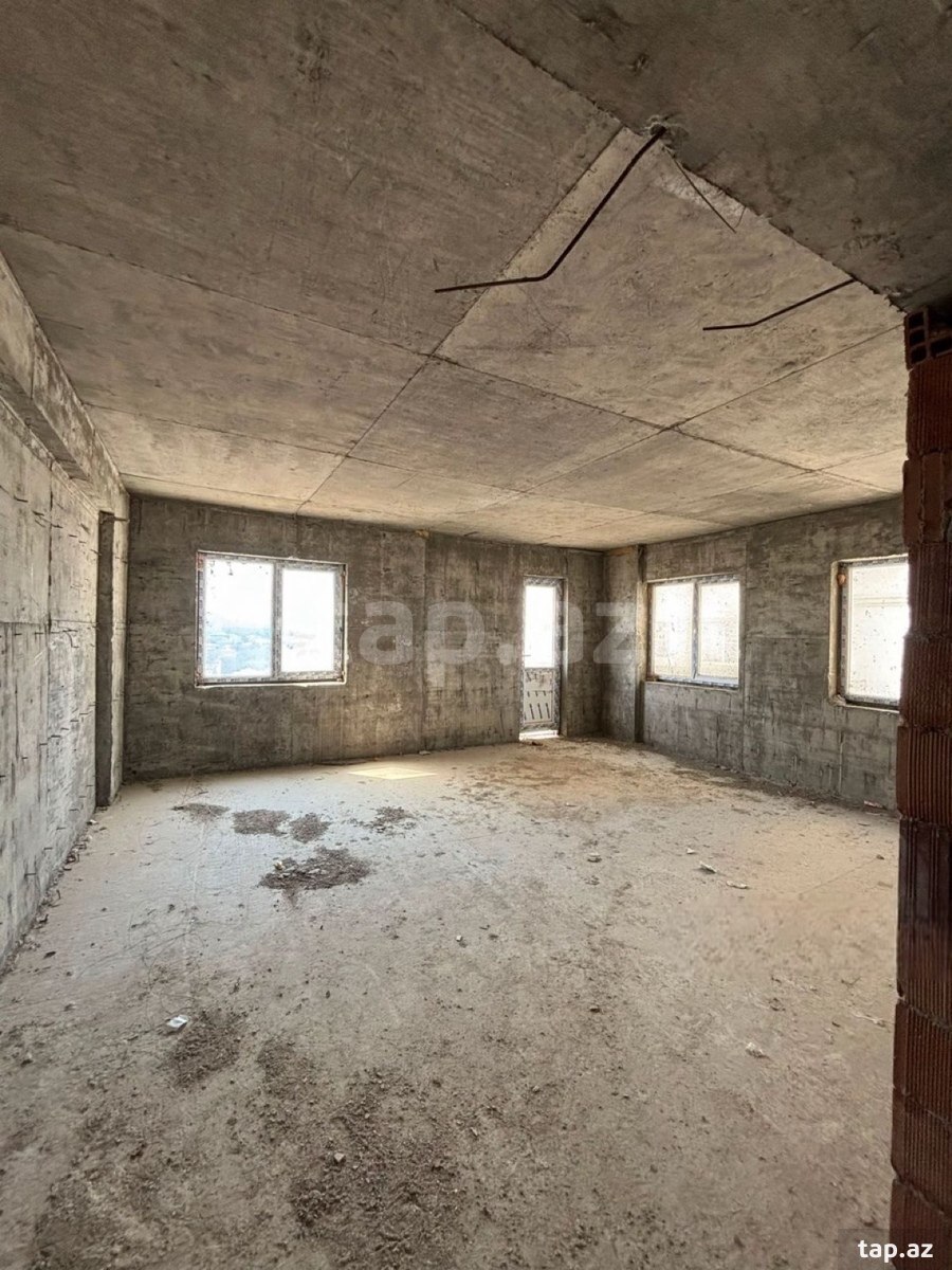 3-otaqlı yeni tikili, Elşən Süleymanov küç. 25, 120 m² (5)