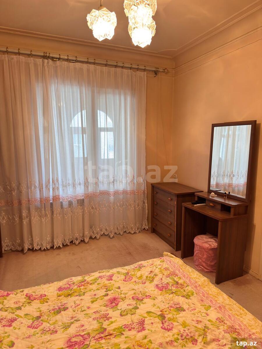 4-otaqlı mənzil, Yeni Yasamal qəs., 80 m² (6)