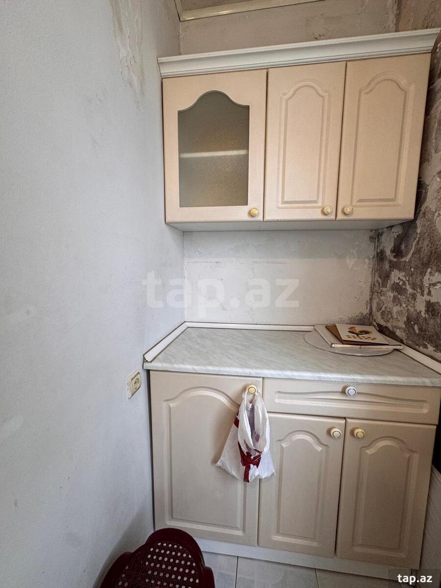 4-otaqlı mənzil, Yeni Yasamal qəs., 80 m² (15)