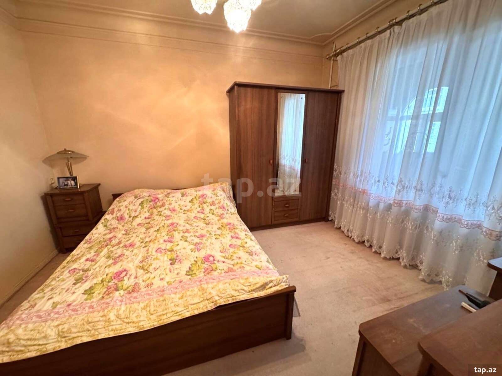 4-otaqlı mənzil, Yeni Yasamal qəs., 80 m² (2)