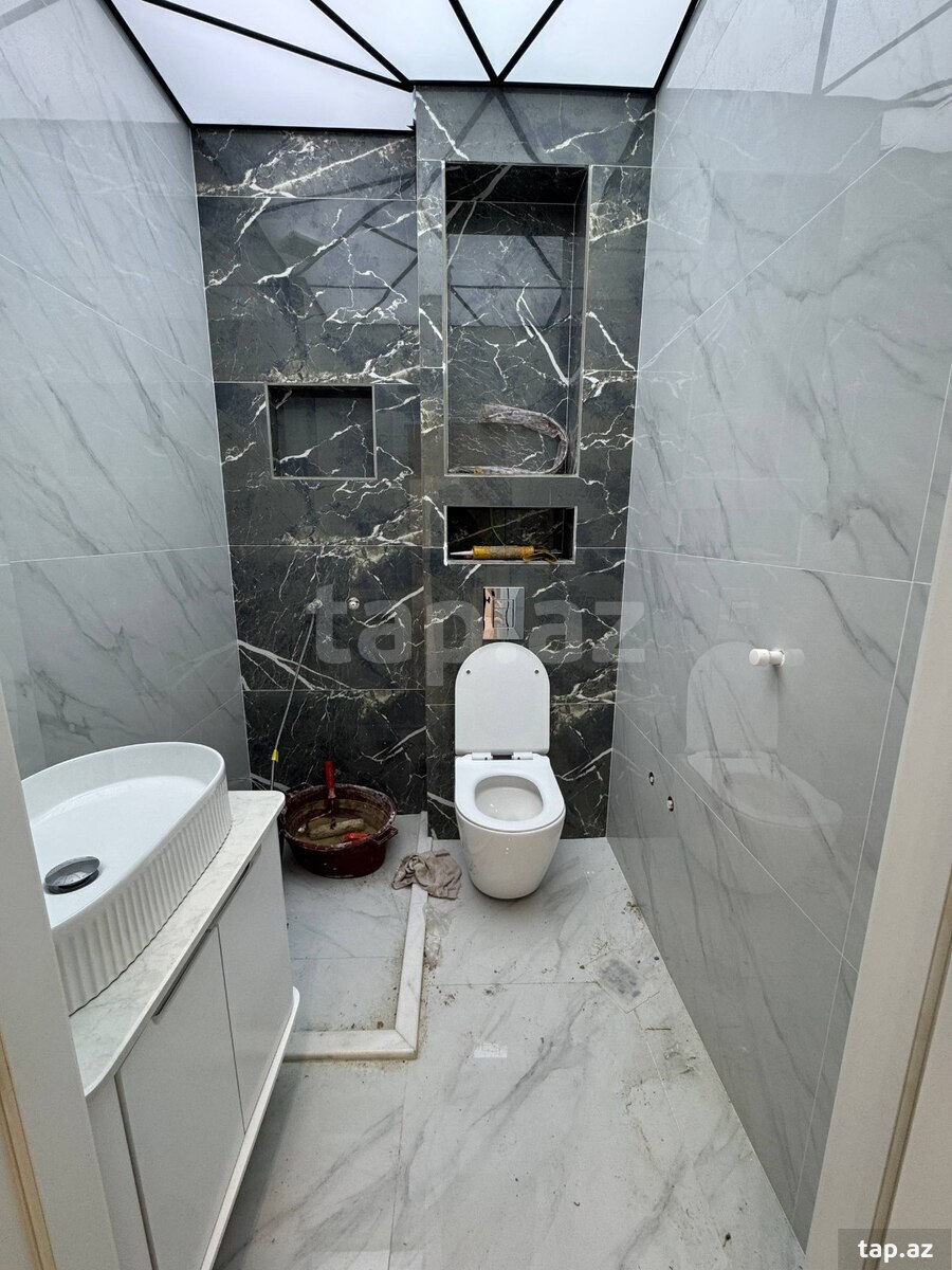 2-otaqlı yeni tikili, Masazır qəs., 58 m² (9)