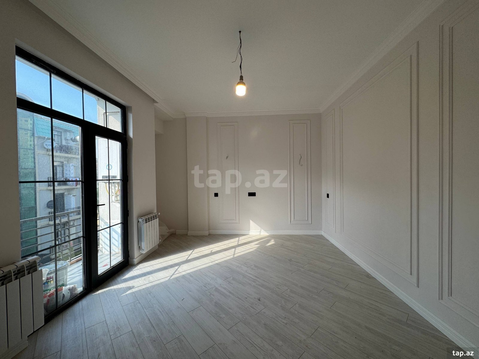 2-otaqlı yeni tikili, Masazır qəs., 58 m²