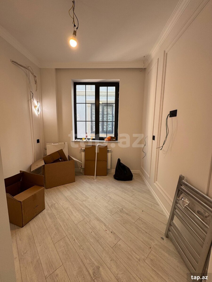 2-otaqlı yeni tikili, Masazır qəs., 58 m² (4)