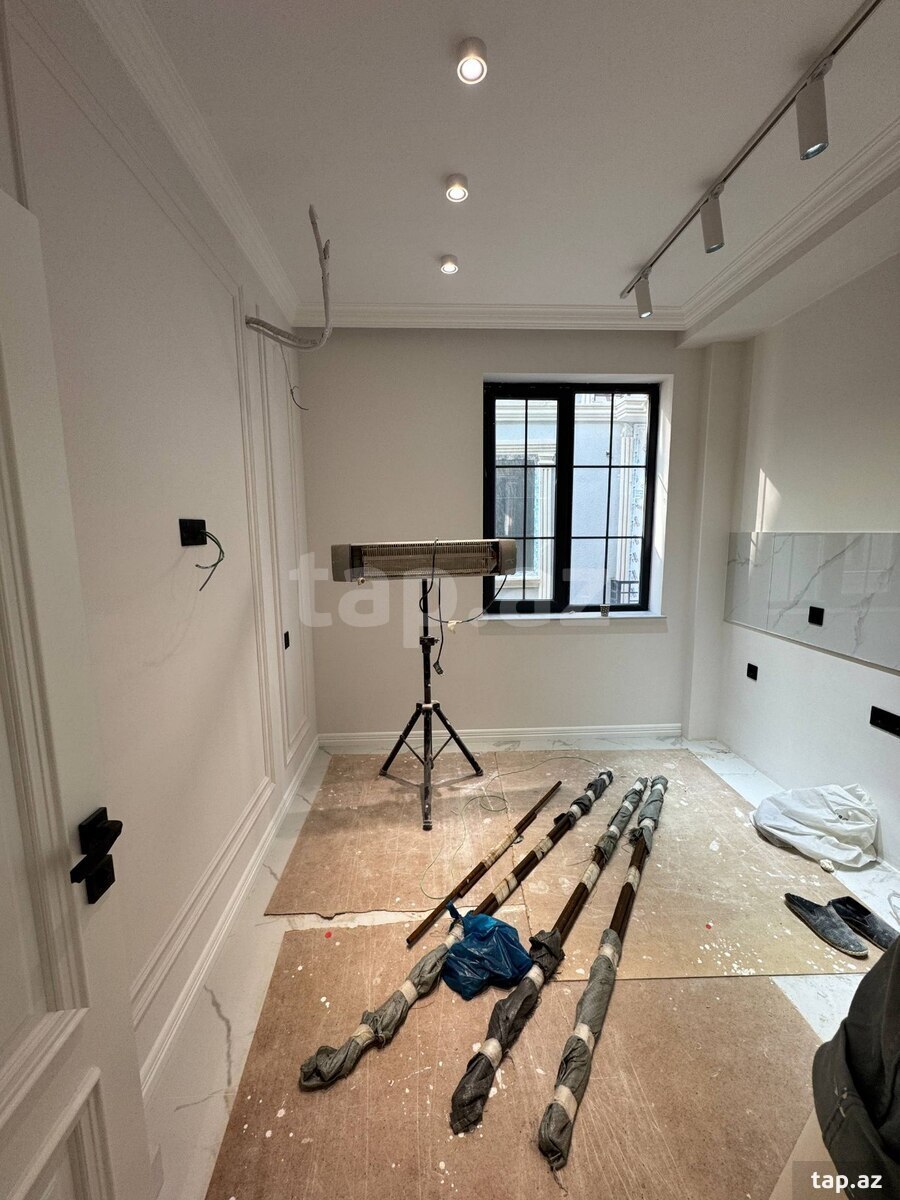 2-otaqlı yeni tikili, Masazır qəs., 58 m² (8)