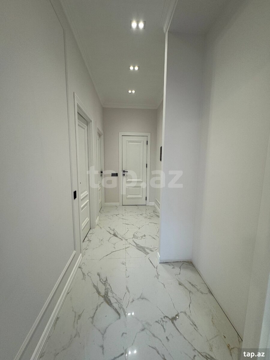 2-otaqlı yeni tikili, Masazır qəs., 58 m² (2)