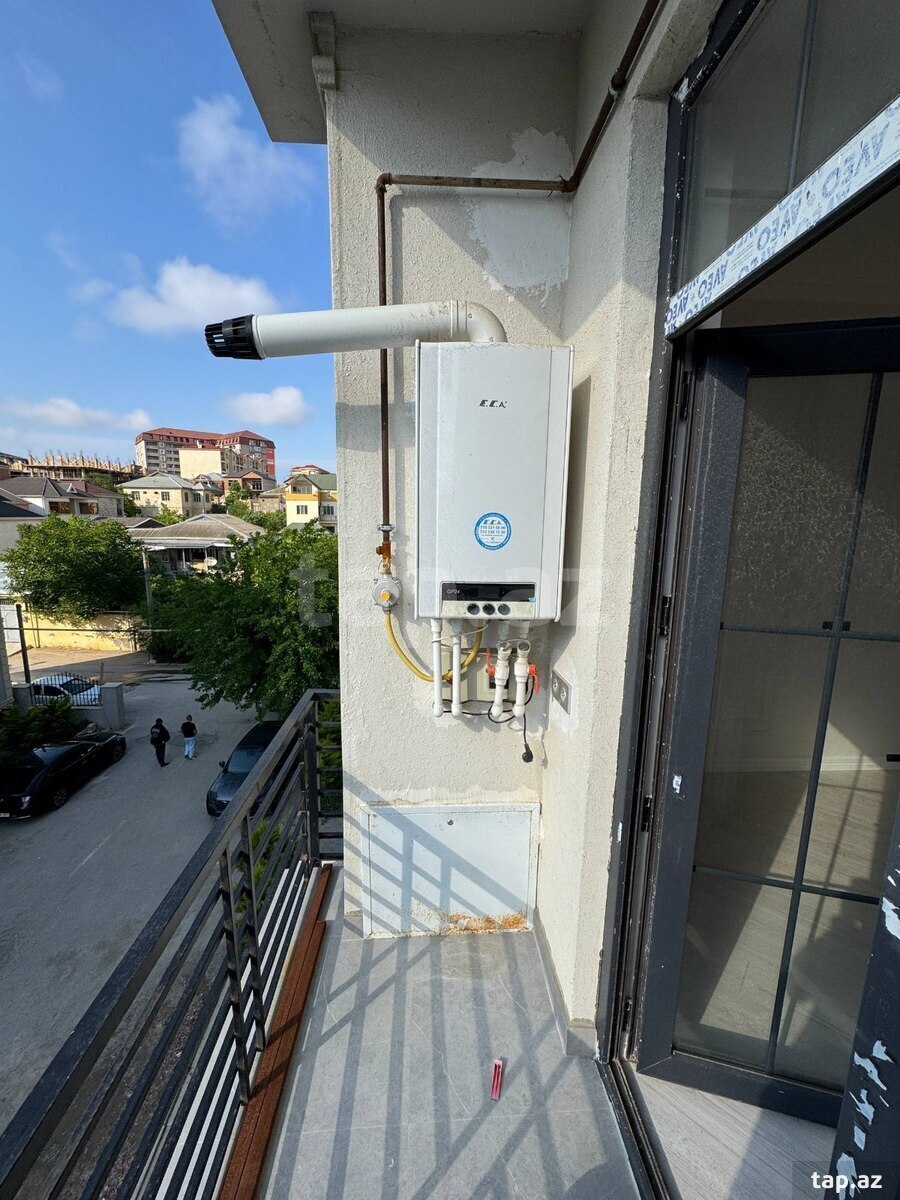 2-otaqlı yeni tikili, Masazır qəs., 58 m² (5)