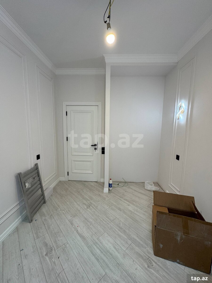 2-otaqlı yeni tikili, Masazır qəs., 58 m² (3)