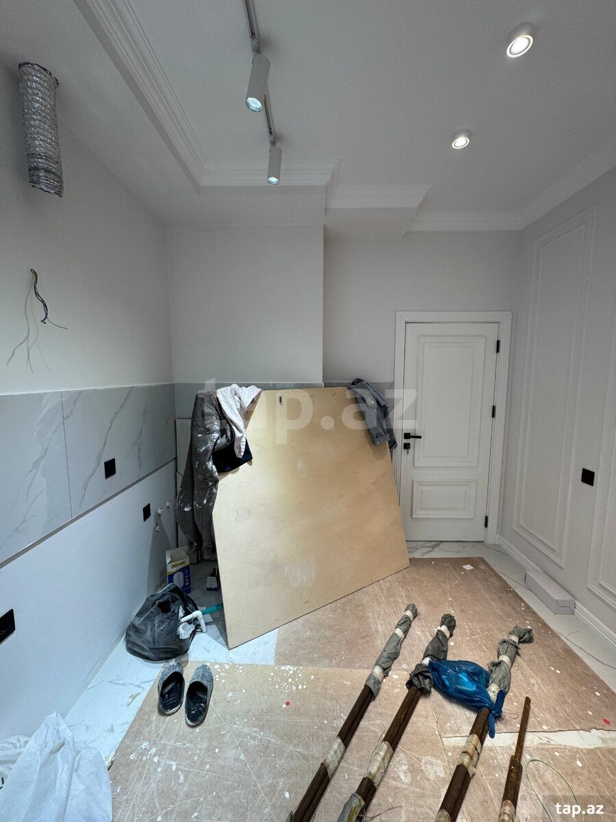 2-otaqlı yeni tikili, Masazır qəs., 58 m² (10)