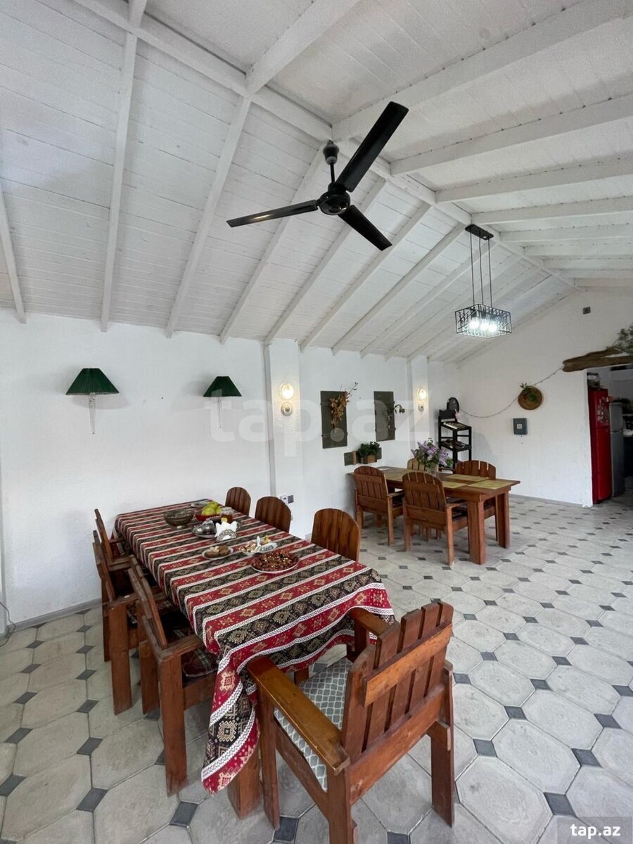 Villa kirayə verilir, Türkan qəs. (6)