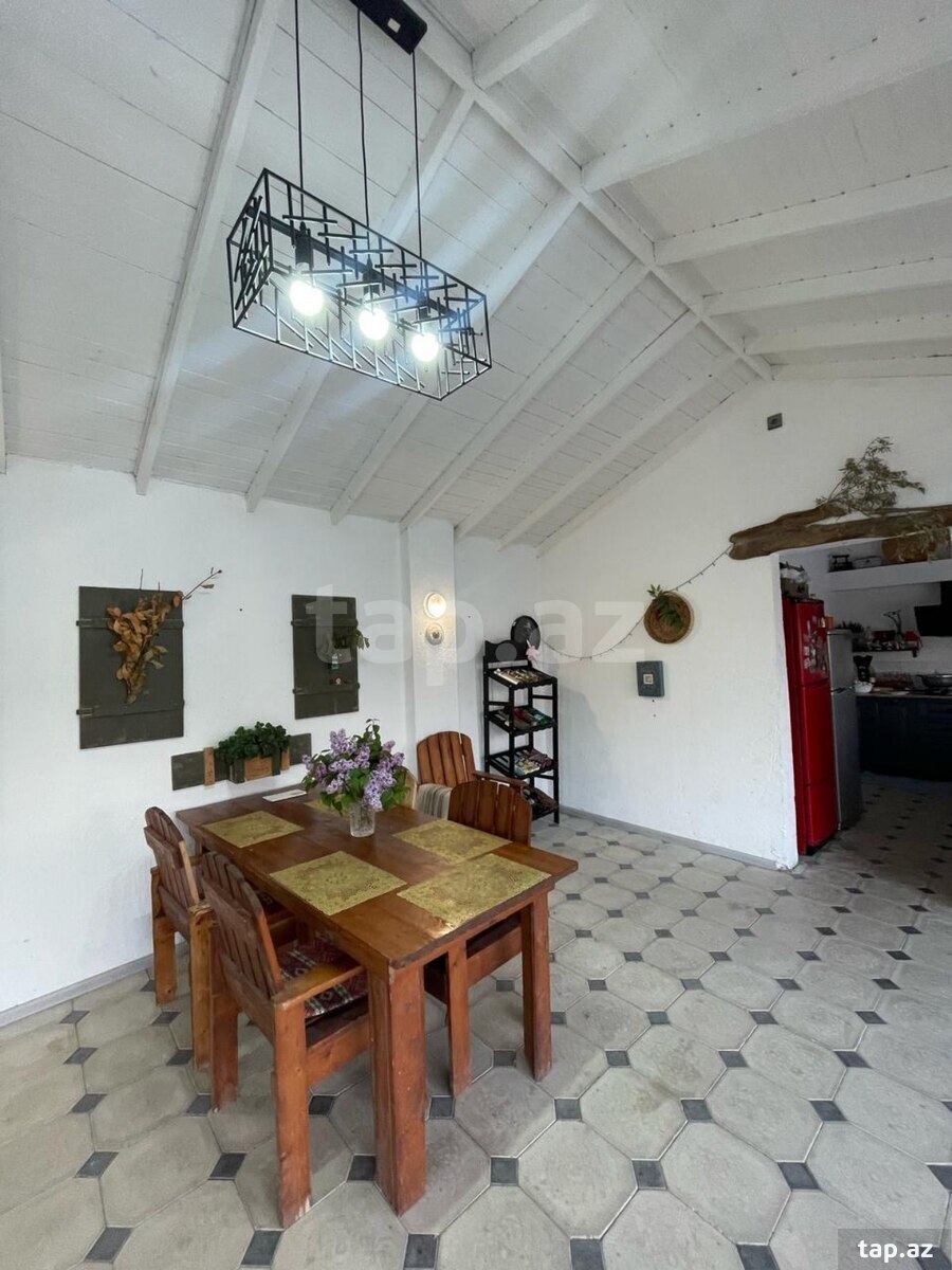 Villa kirayə verilir, Türkan qəs. (4)