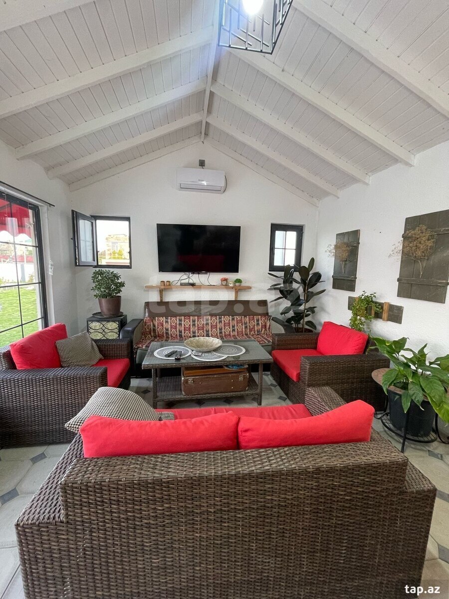 Villa kirayə verilir, Türkan qəs. (8)