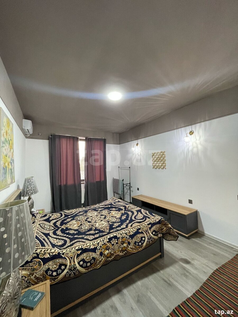 Villa kirayə verilir, Türkan qəs. (17)